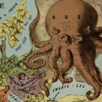 land octopus